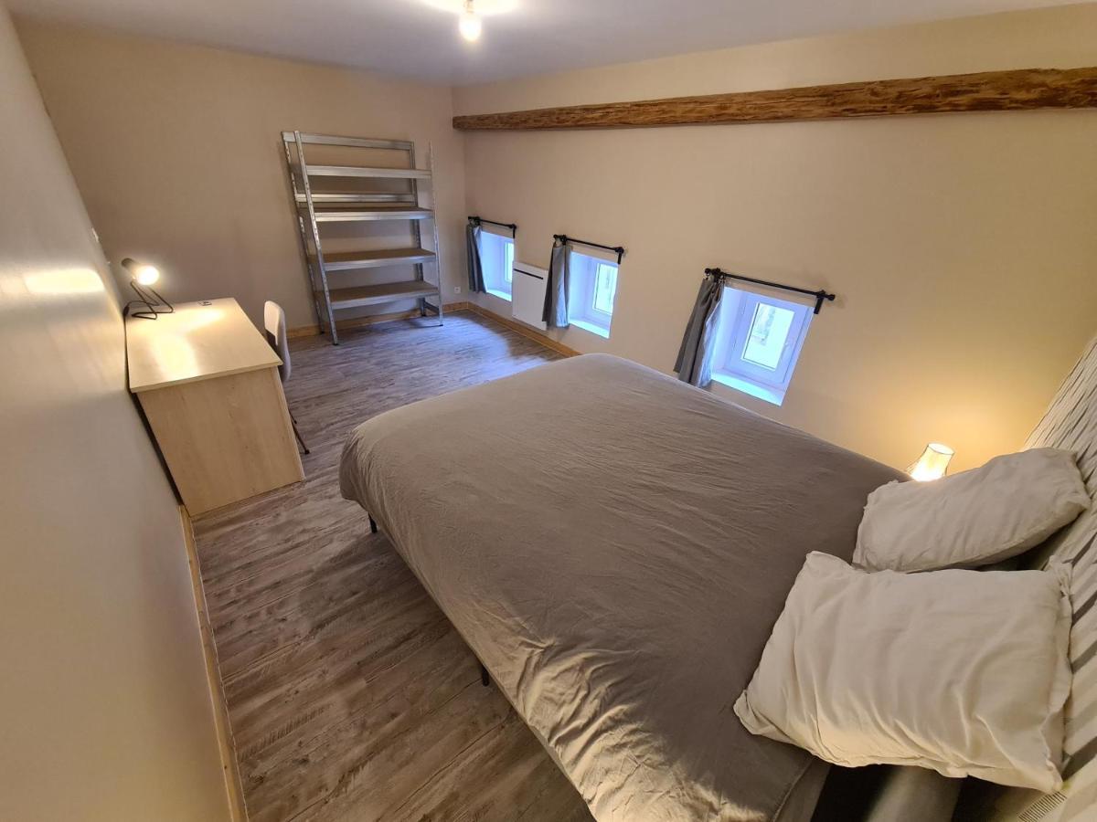 Rambervillers "Comme A La Maison" - 2 Apparts Neuf Tout Confort - 3 Chambres 100M2 Ou 2 Chambres 50M2 חדר תמונה